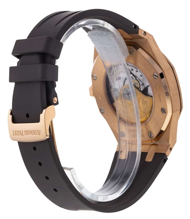Audemars Piguet Royal Oak 15400OR.OO.D088CR.01